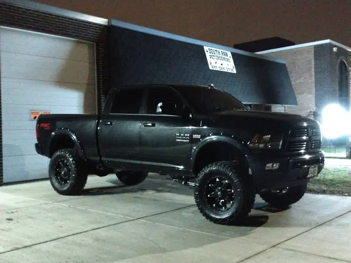 C AUTO BODY 2