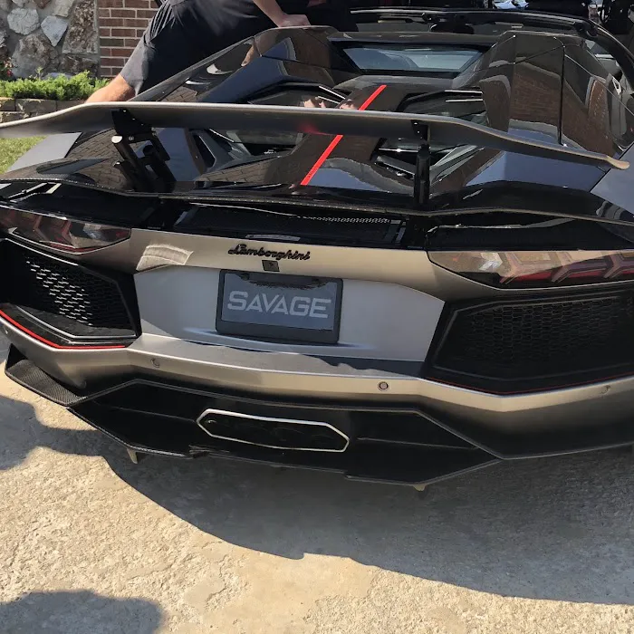 C AUTO BODY 7