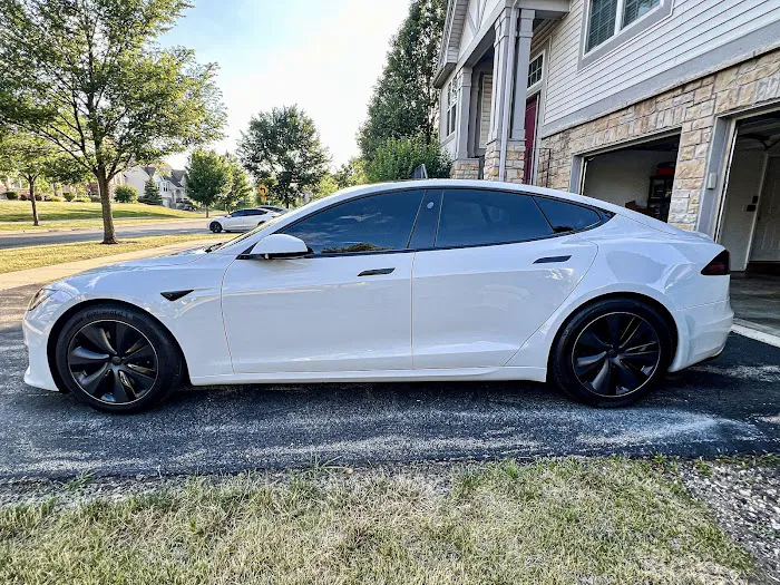PGC Wrap, PPF & Tint 5