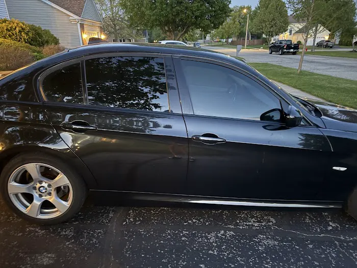 PGC Wrap, PPF & Tint 4