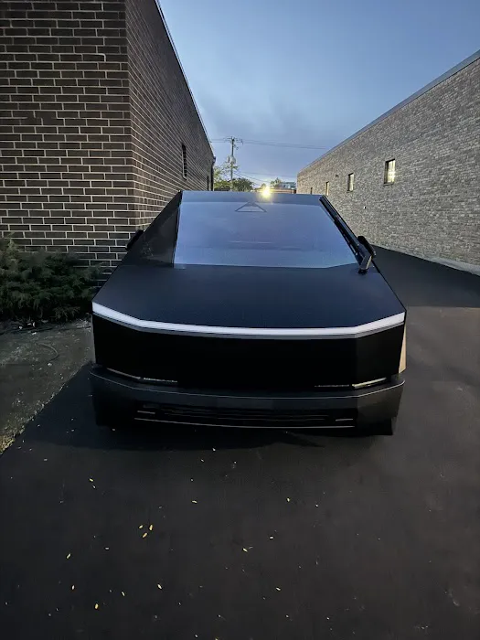 PGC Wrap, PPF & Tint 1