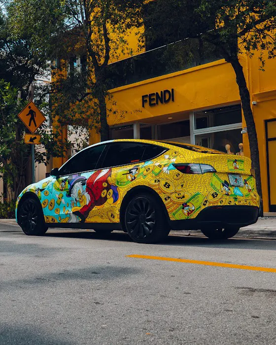 PGC Wrap, PPF & Tint 9