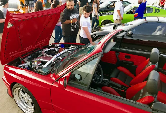 EUROPEAN GARAGE INC 1