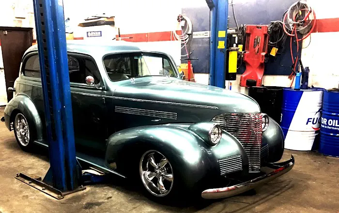 EUROPEAN GARAGE INC 9