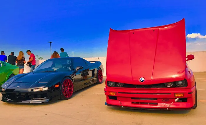 EUROPEAN GARAGE INC 8