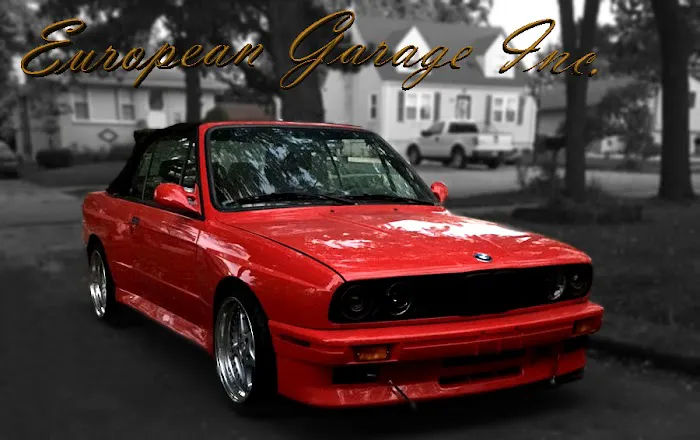EUROPEAN GARAGE INC 0