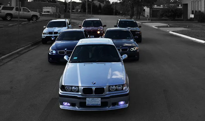 EUROPEAN GARAGE INC 6