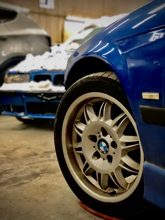 EUROPEAN GARAGE INC 3