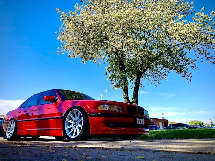 EUROPEAN GARAGE INC 5