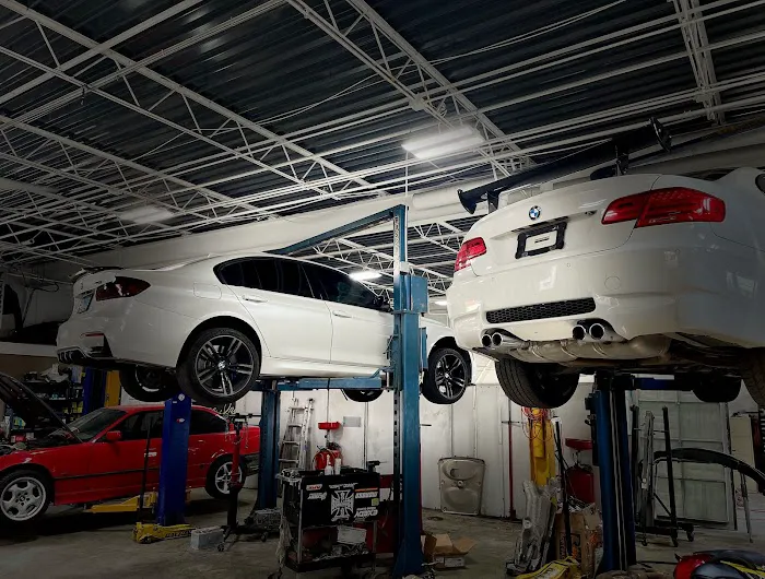 EUROPEAN GARAGE INC 7