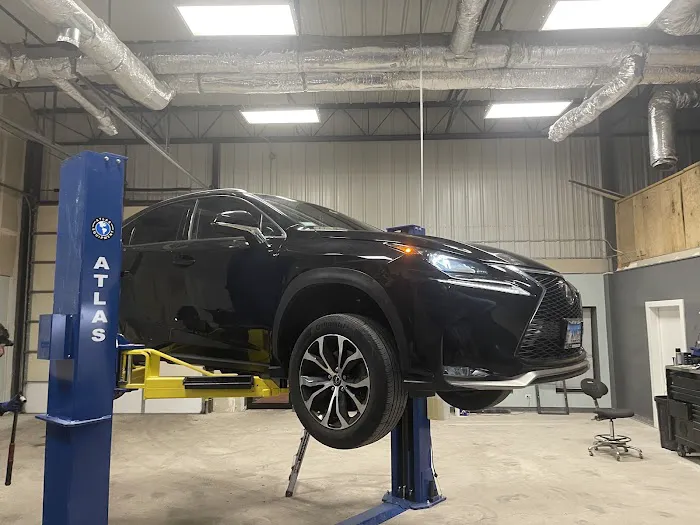 U-Nex automotive 9