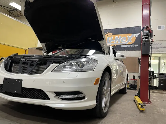 U-Nex automotive 4