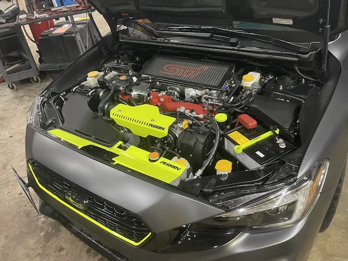 U-Nex automotive 7