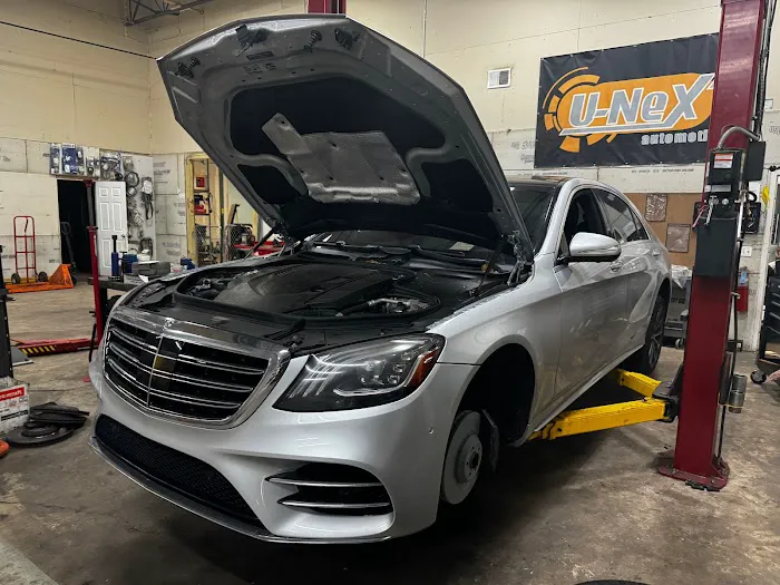 U-Nex automotive 8