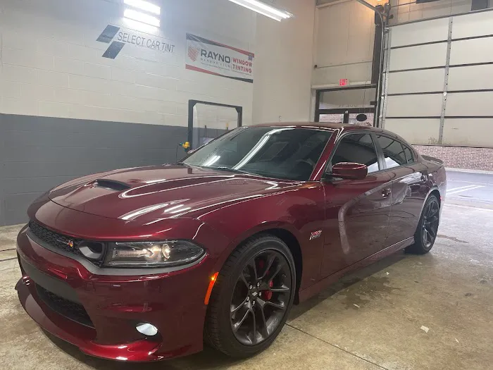 Select Car Tint & Detailing Studio 0