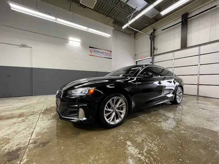 Select Car Tint & Detailing Studio 6