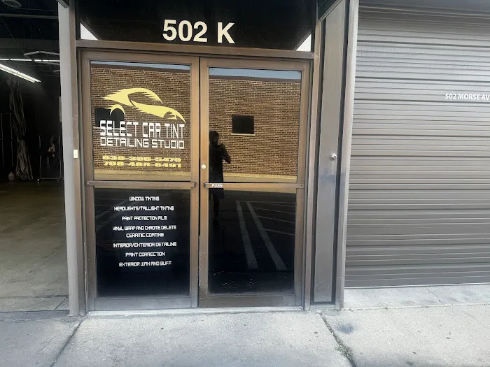 Select Car Tint & Detailing Studio 2