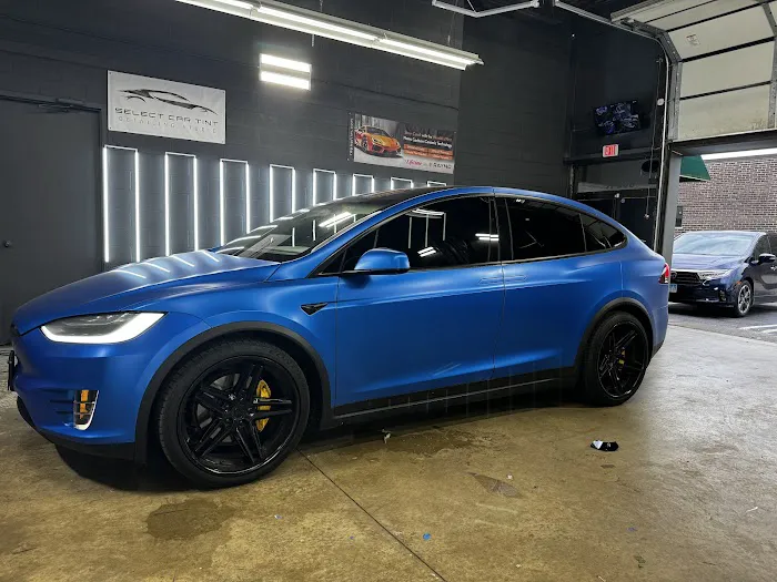 Select Car Tint & Detailing Studio 7
