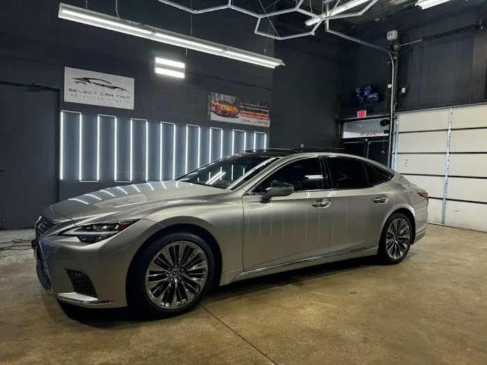 Select Car Tint & Detailing Studio 1