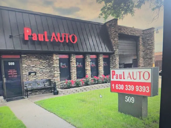 Paul Auto Repair 1