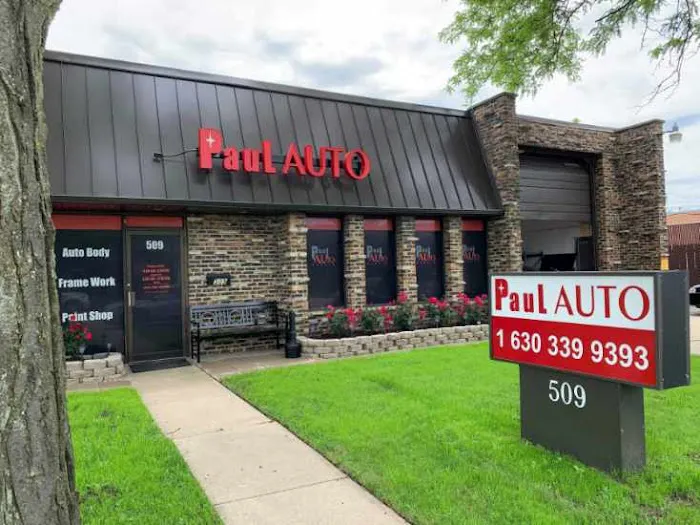 Paul Auto Repair 8