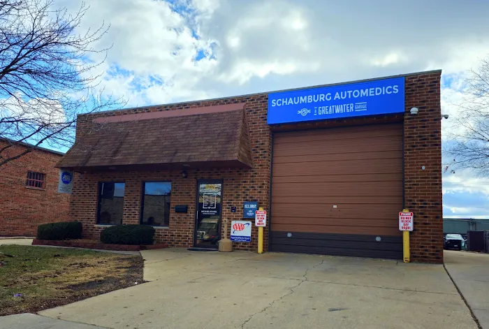 Schaumburg Automedics 9