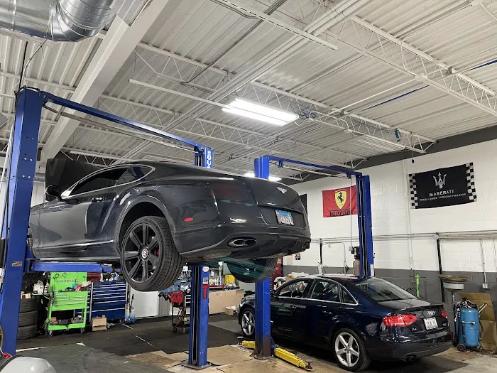 Ideal Auto Repair & sales 9