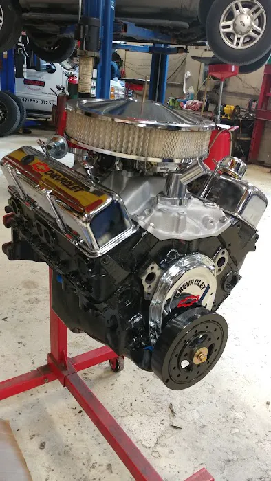 DJ's Auto Service Center 7
