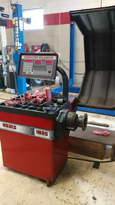 DJ's Auto Service Center 2