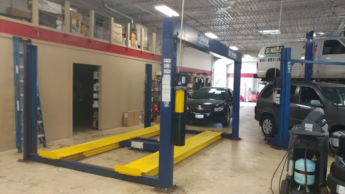 DJ's Auto Service Center 1