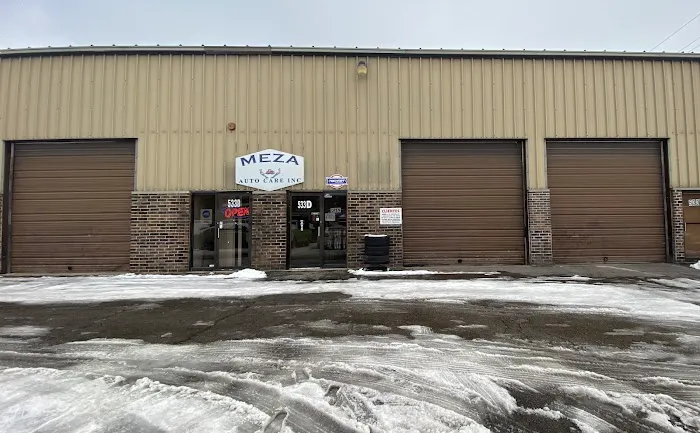 Meza Auto Repair & Body Inc 1