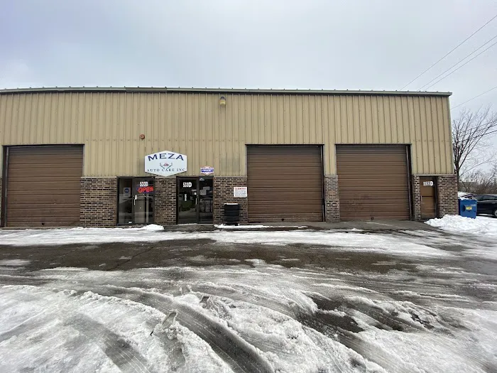 Meza Auto Repair & Body Inc 0