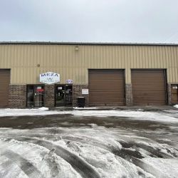 Meza Auto Repair & Body Inc ico