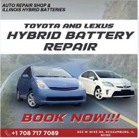 Auto Repair Shop & Illinois Hybrid Batteries