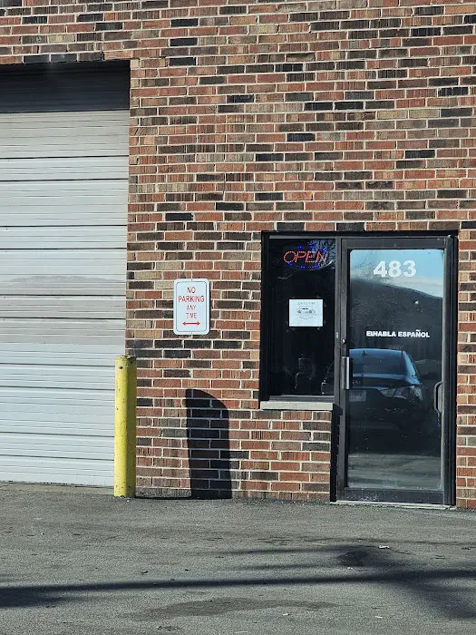 Jrc auto repair inc 1