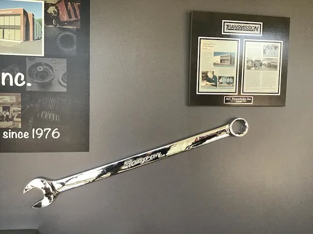 AC Transmission Inc 9