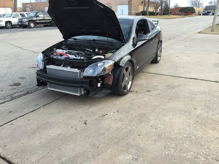 Salazar's Auto Repair 3