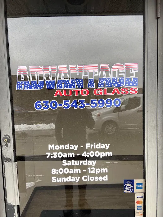 Advantage Auto Glass 0