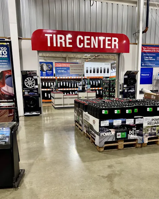 Costco Tire Service Center 7