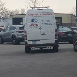 W.S.T.R inc (Western Suburbs Truck Repair) ico