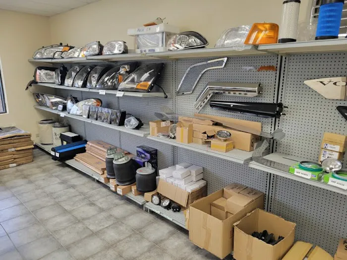 Modern Truck Parts 2
