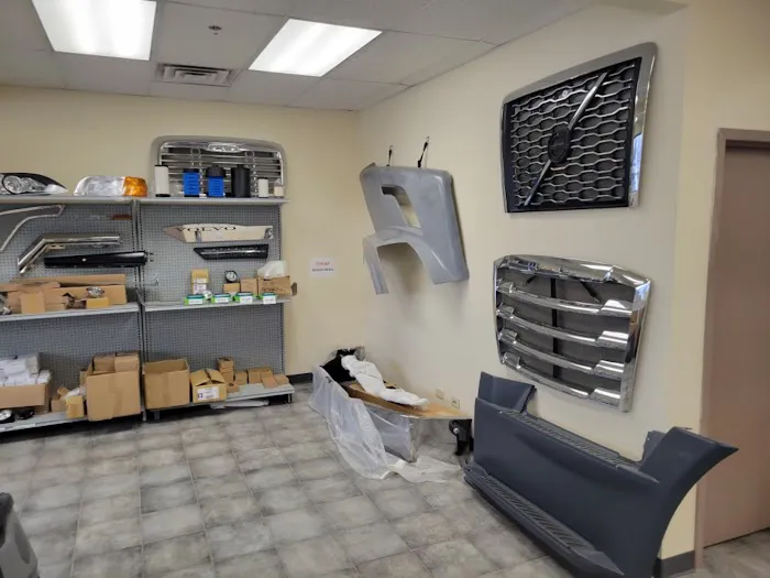 Modern Truck Parts 6