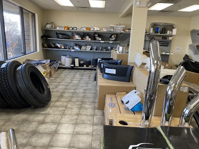 Modern Truck Parts 7