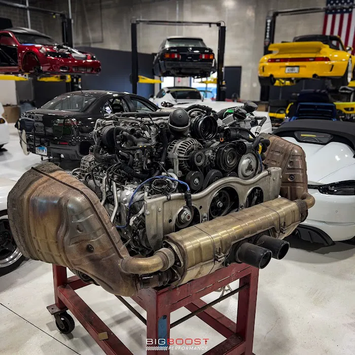 Big Boost Performance 7