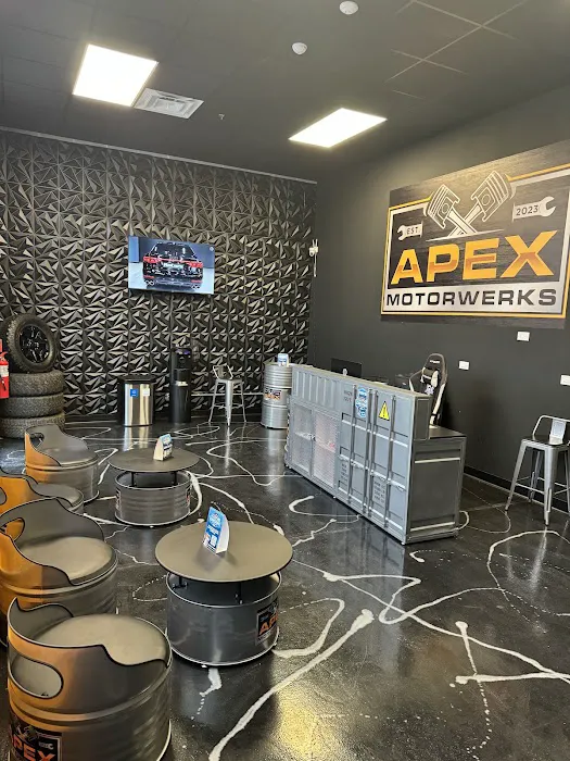 Apex Motorwerks 9