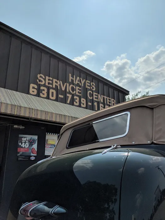 Hayes Service Center 1