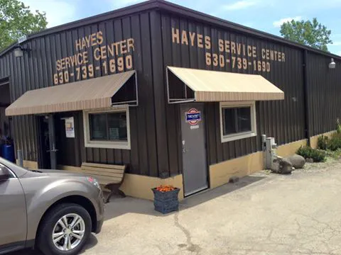 Hayes Service Center 0