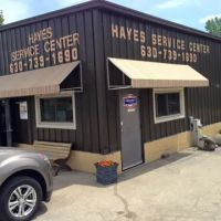 Hayes Service Center