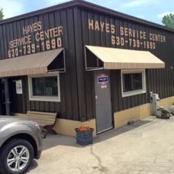 Hayes Service Center ico