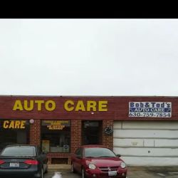 Bob & Tod's Auto Care now at HAYES SERVICE CENTER 1111 N. independence Romeoville ico